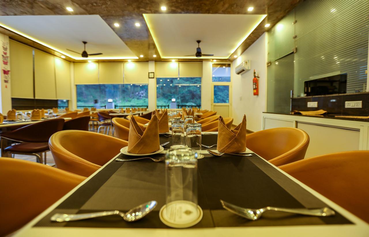 Ezzenza Mahayana Resort & Spa Rishikesh Exterior photo